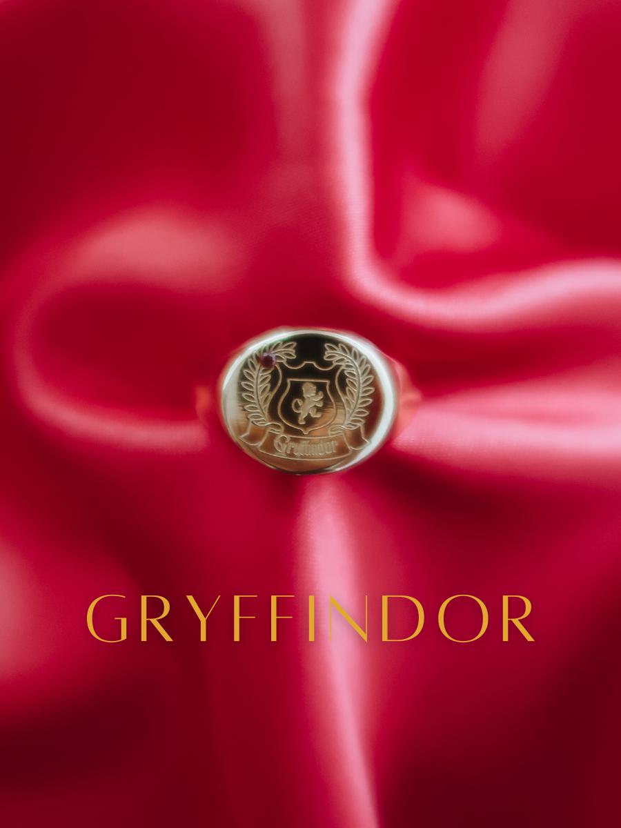 Gryffindor Seal and Wax Set - Boutique Harry Potter